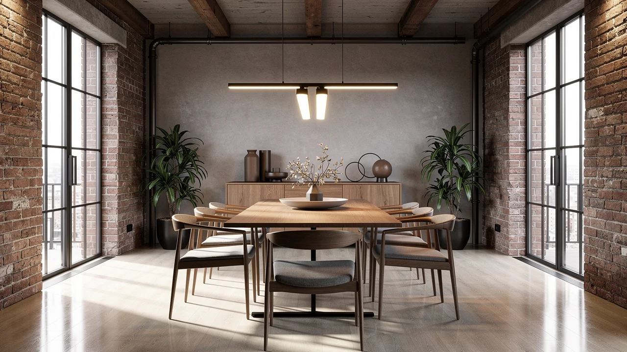 Industrial (Loft)