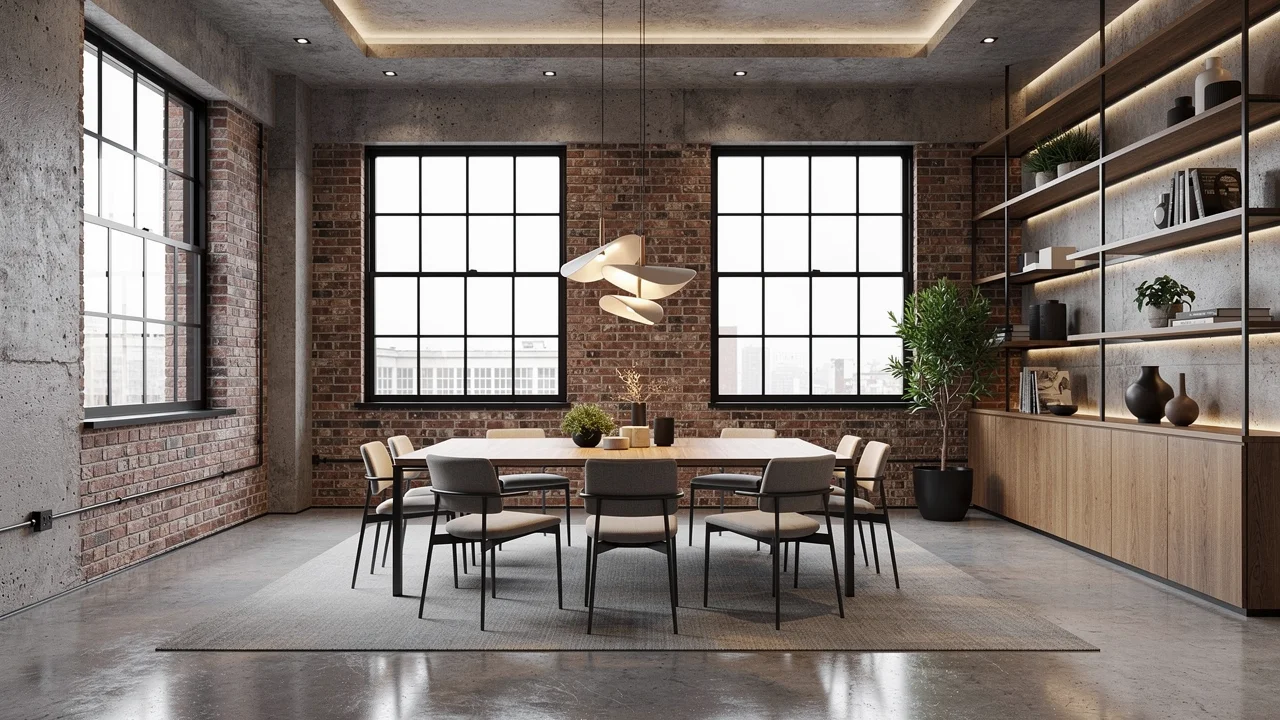 Industrial (Loft)