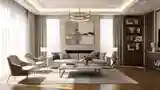 Modern Classic Living Room