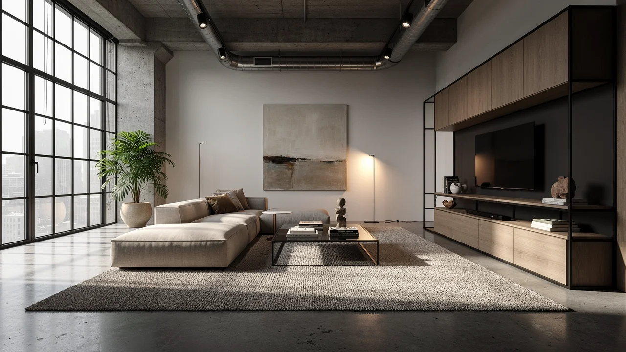 Industrial (Loft)