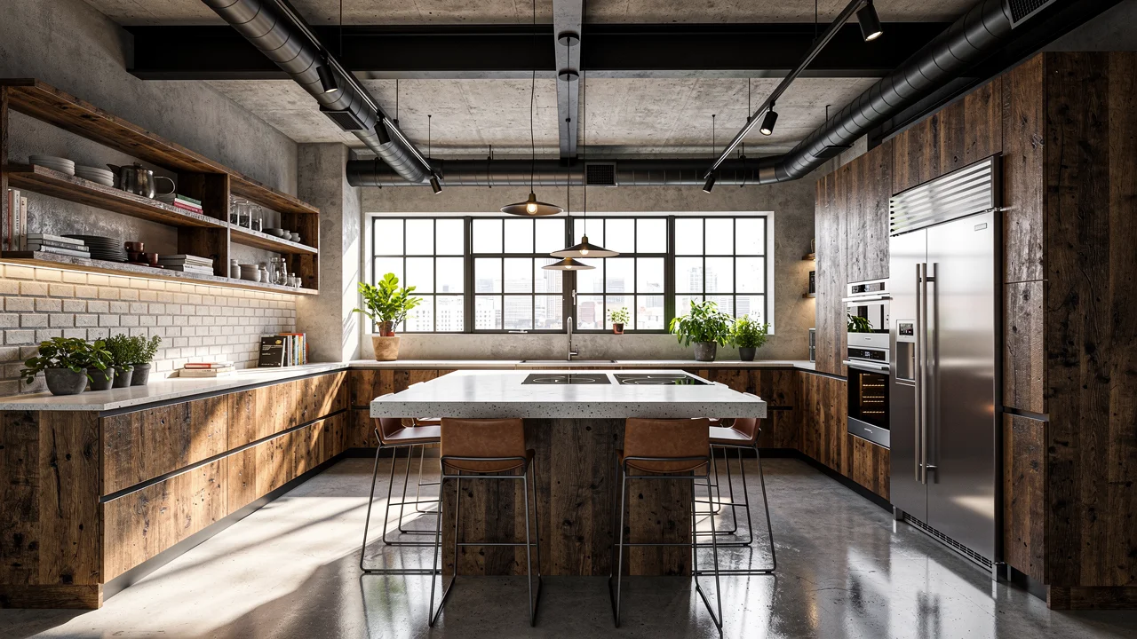 Industrial (Loft)