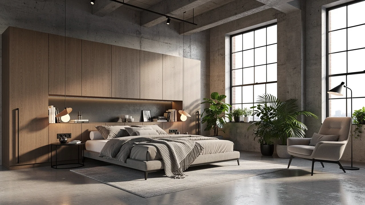 Industrial (Loft)