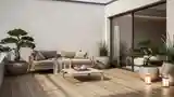 High-End Japandi Terrace