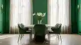 Jadalnia w stylu modern classic