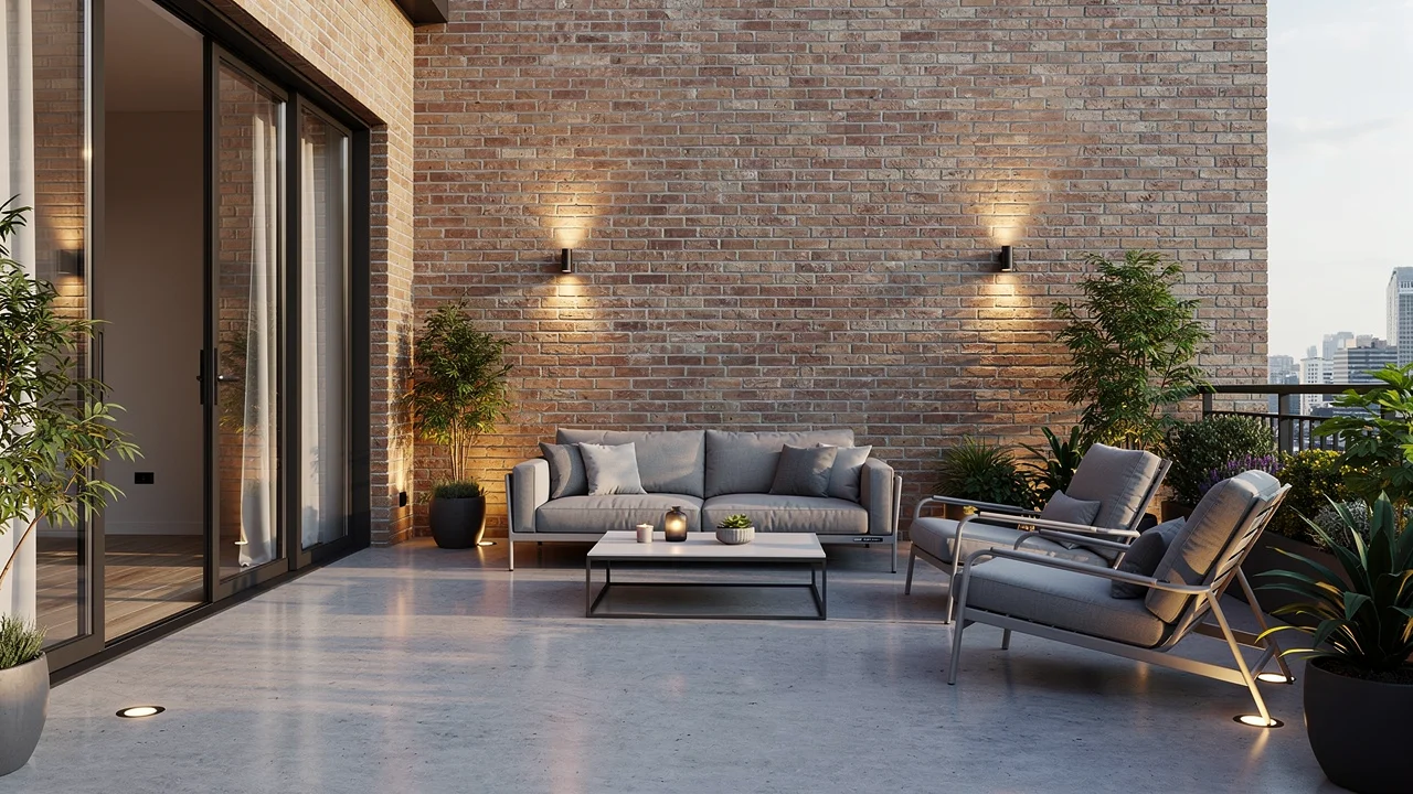 Industrial (Loft)
