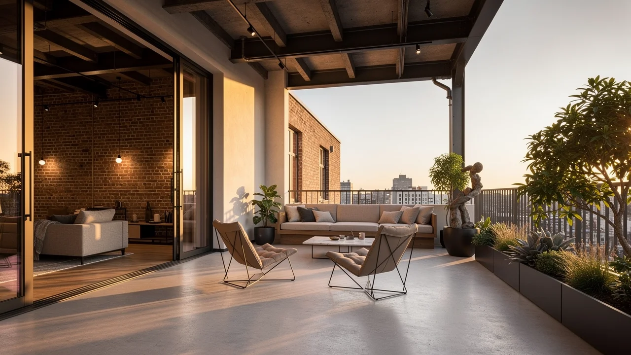 Industrial (Loft)