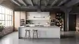 Loft Kuchnia Industrialna