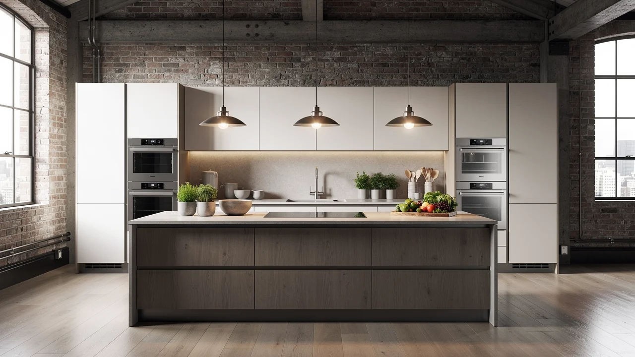Industrial (Loft)