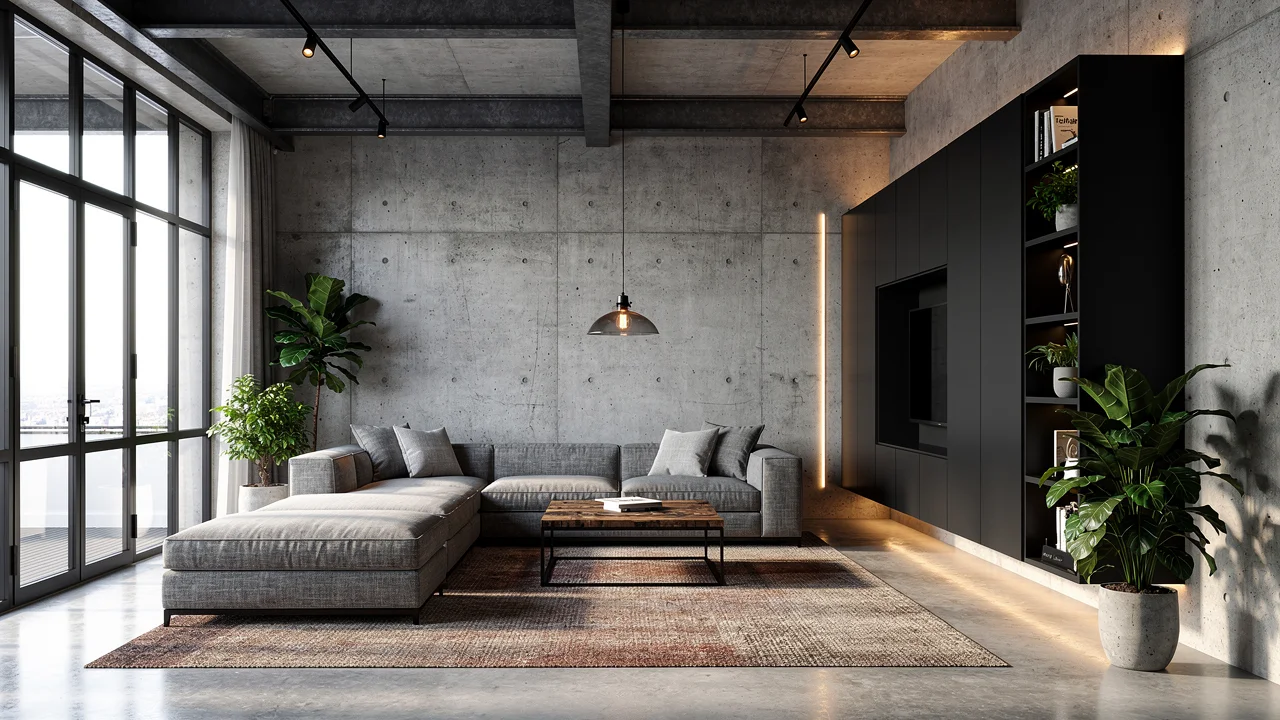 Industrial (Loft)