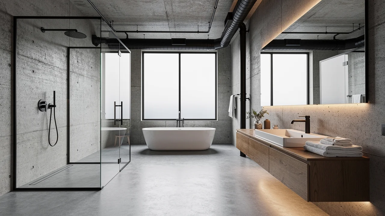 Industrial (Loft)