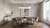 Zakwaterowany Styl Modern Classic