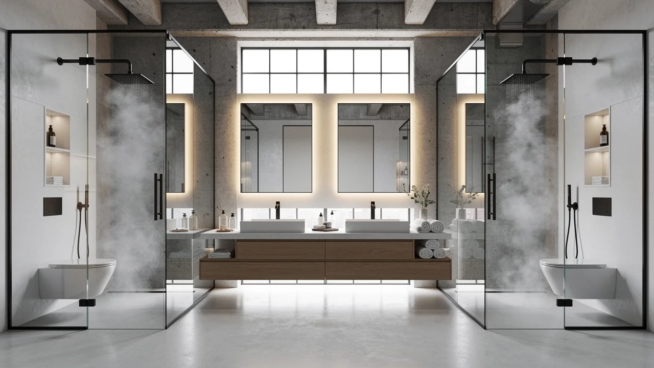 Industrial (Loft)