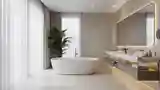 Bathroom w Wysokiej Klasy