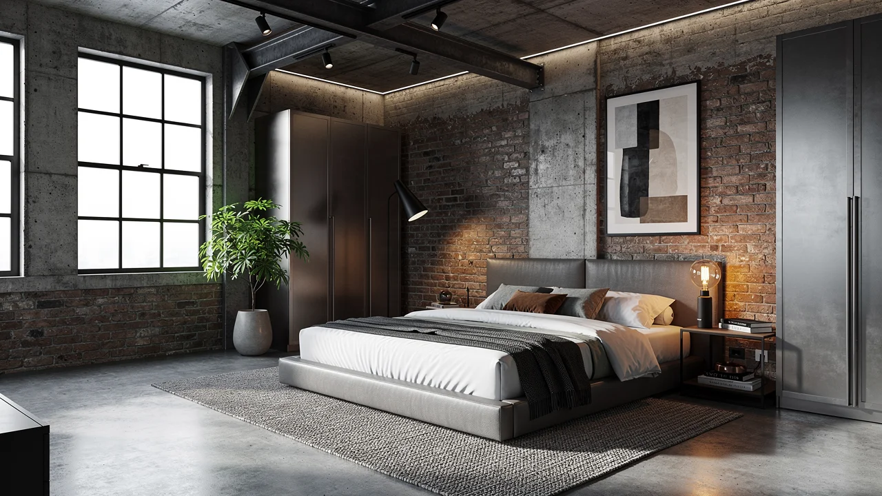 Industrial (Loft)