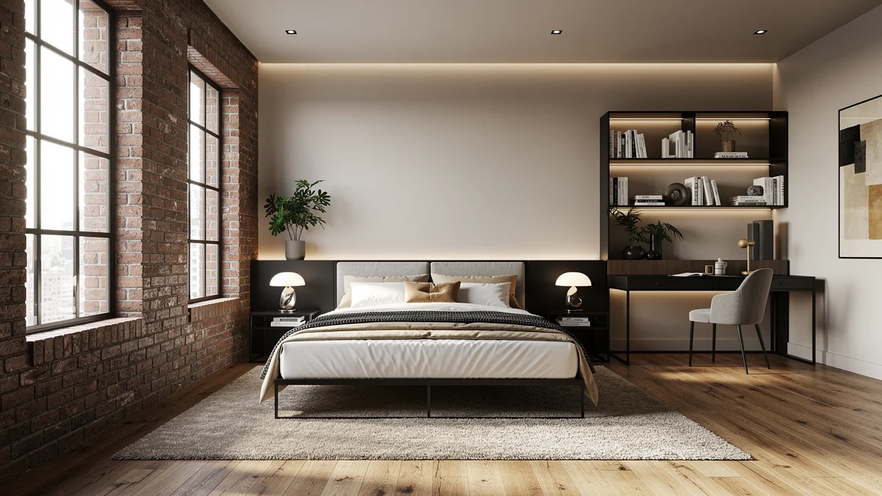 Industrial (Loft)