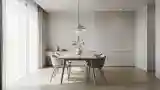 Minimalist Dining Room