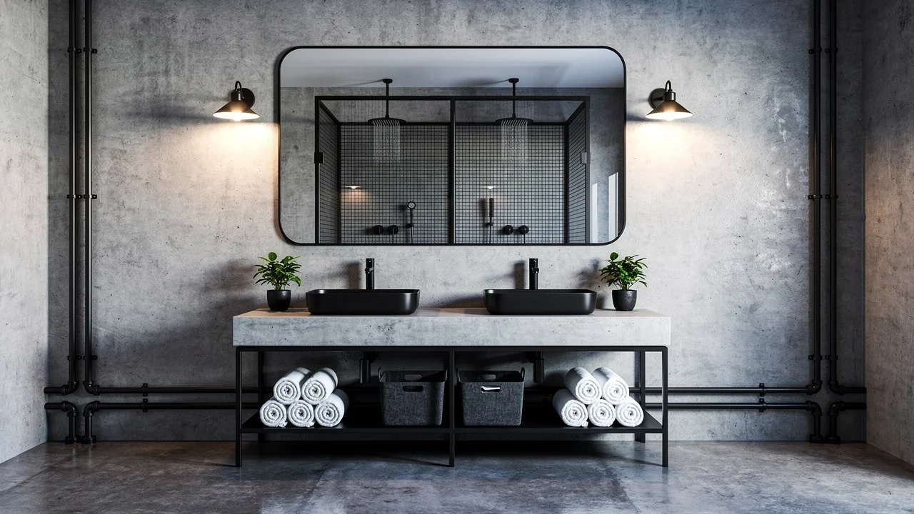 Industrial (Loft)