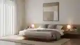 Japandi Bedroom in Serene Elegance