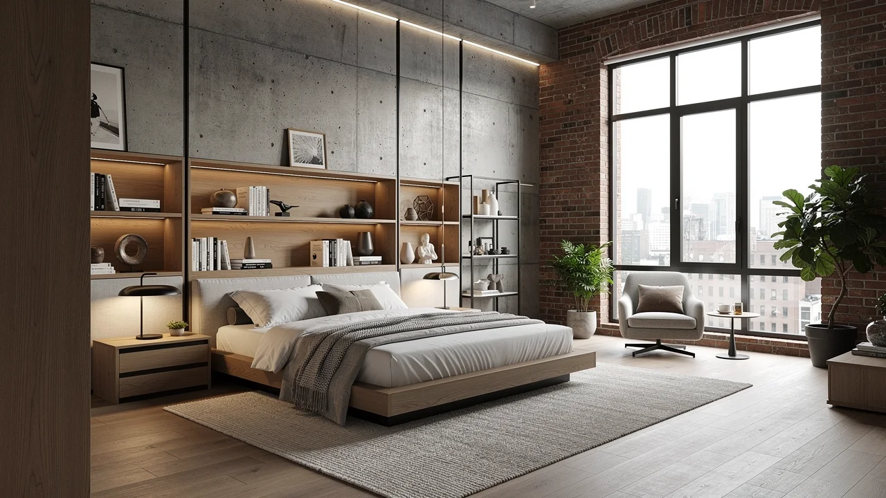 Industrial (Loft)