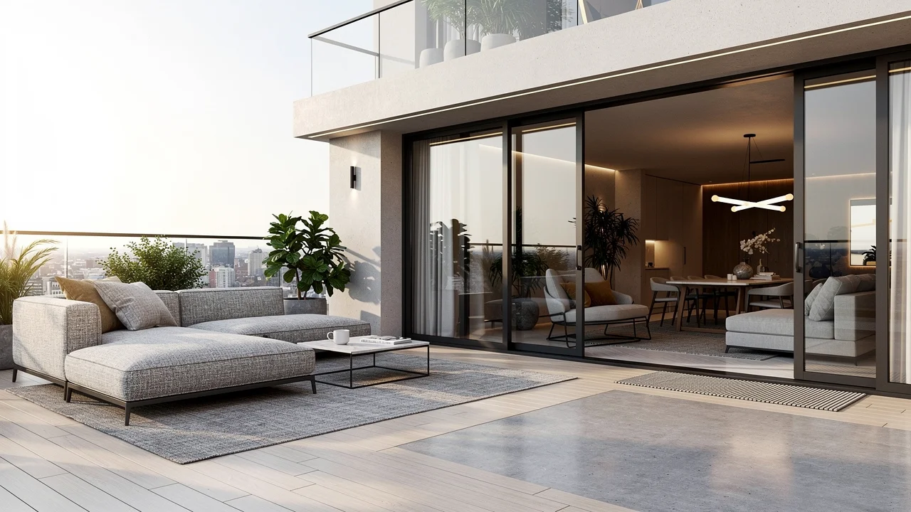 Industrial (Loft)