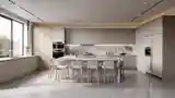 Sztuka kuchni w minimalistycznym stylu