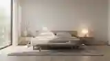 Pokój Spoczynkowy Japandi