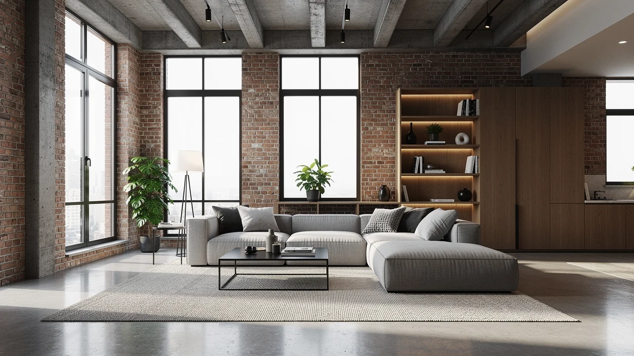 Industrial (Loft)