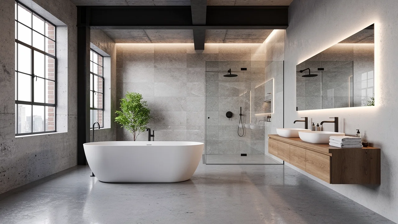 Industrial (Loft)