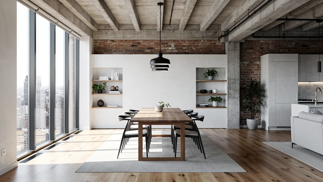 Industrial (Loft)