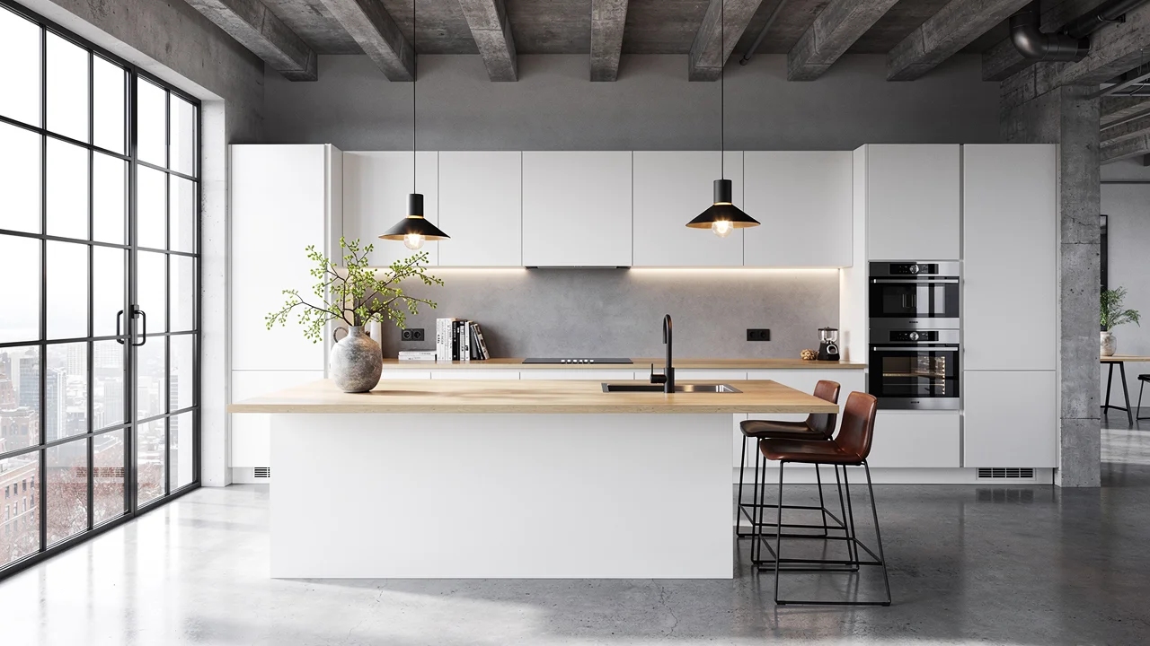 Industrial (Loft)