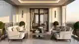 Classical Terrace Lounge