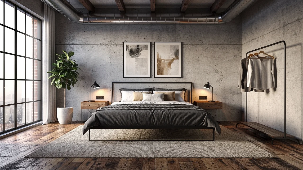 Industrial (Loft)