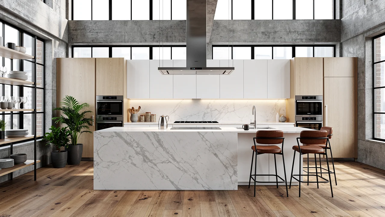 Industrial (Loft)