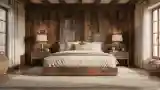 Restful Retreat in Warm Woodcraft