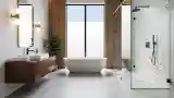 Sztuka elegancji w łazience