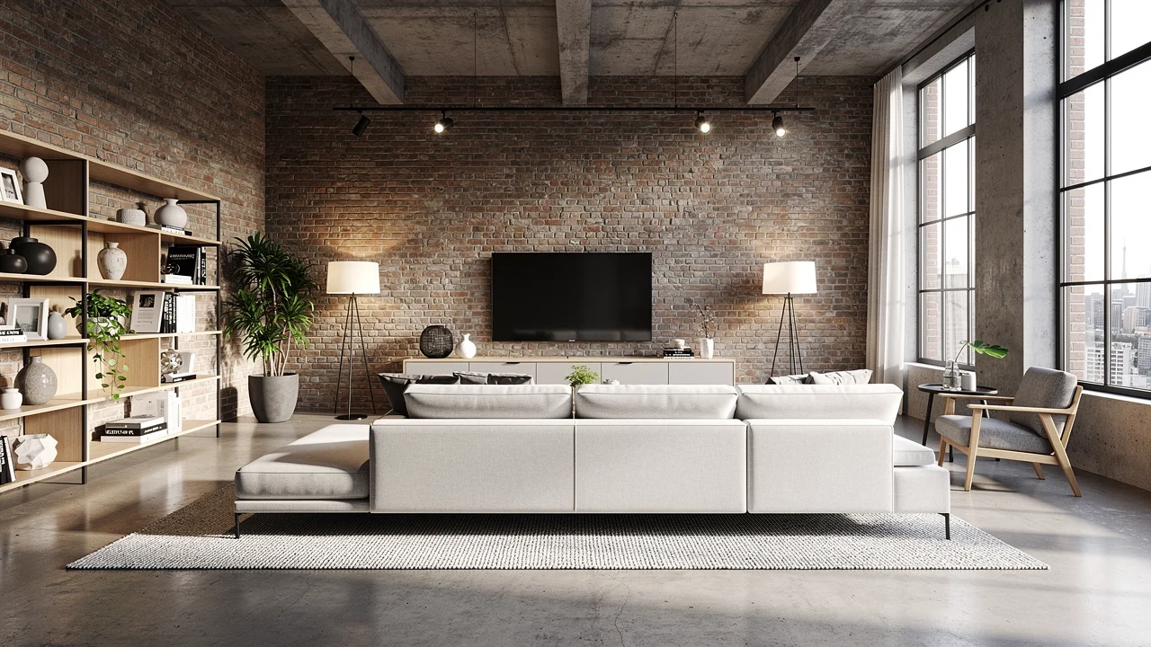Industrial (Loft)
