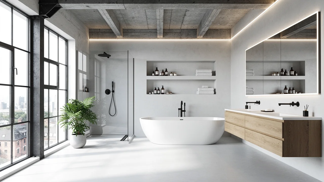 Industrial (Loft)