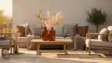 High-End Japandi Terrace