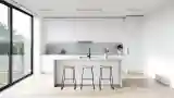 Minimalistna Kuchnia Wysokiej Klasy