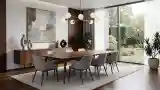 Luxurious Modern Dining Room