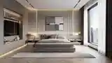 Elegant Luxury Bedroom