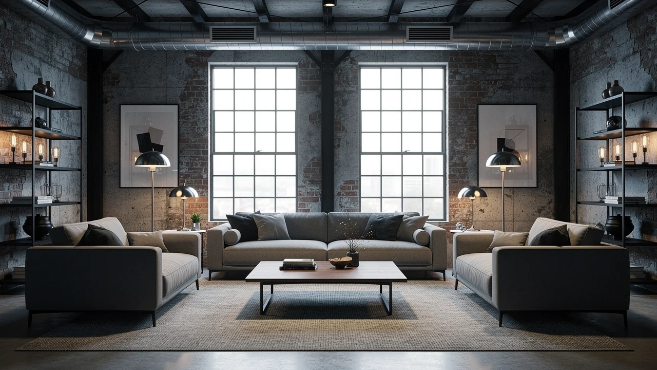 Industrial (Loft)