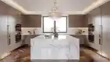 High-End Kitchen Elegance