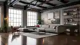Sztuka Przemysłowa w Salonie