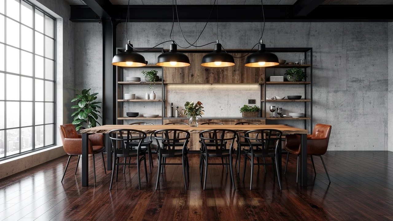 Industrial (Loft)