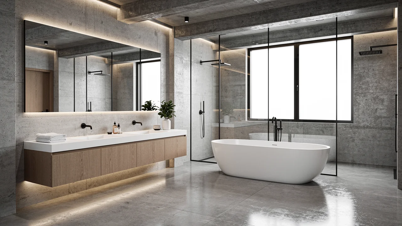 Industrial (Loft)