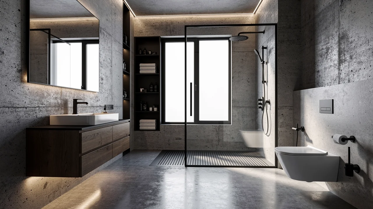 Industrial (Loft)