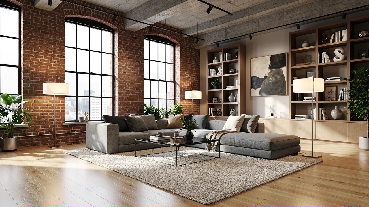 Industrial (Loft)