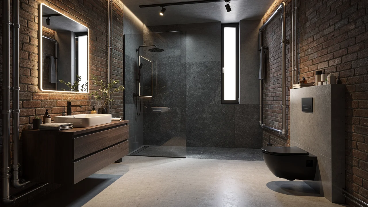 Industrial (Loft)