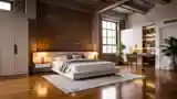 Luxury Loft Bedroom Design